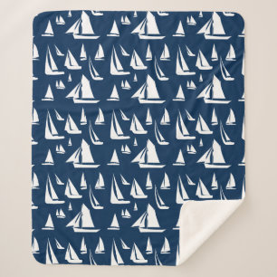 Manta Sherpa Barcos náuticos Azul de la Marina Náutica