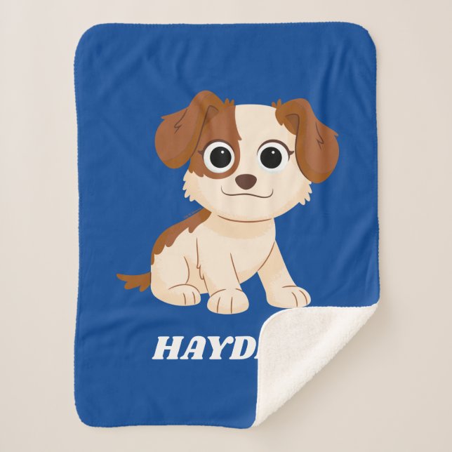 Manta Sherpa Barrio Sésamo | Tango pimienta de Elmo | Añadir su (Anverso)