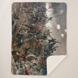 MANTA SHERPA BATALLA DE GUERRA CIVIL