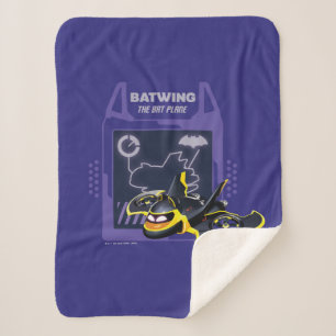 Manta Sherpa Batería Batllers™ - El Avión Bat
