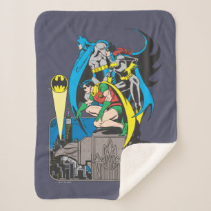Manta Sherpa Batman/Batgirl/Robin