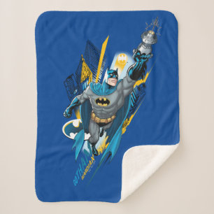 Manta Sherpa Batman Gotham Guardian