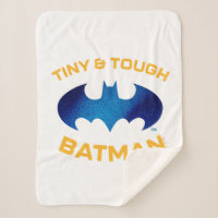 Batman más suave que pequeño y duro