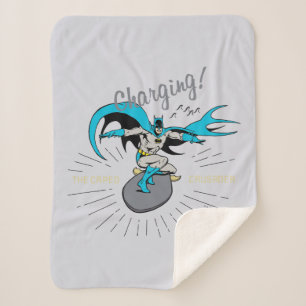 Manta Sherpa Batman Surfing - ¡Cargo!