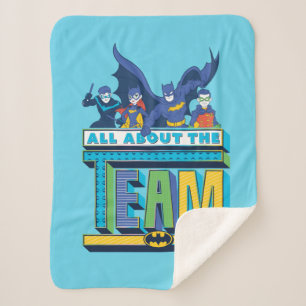 Manta Sherpa Batman   Todo Sobre El Equipo