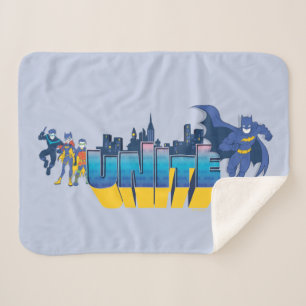 Manta Sherpa Batman   UNITE