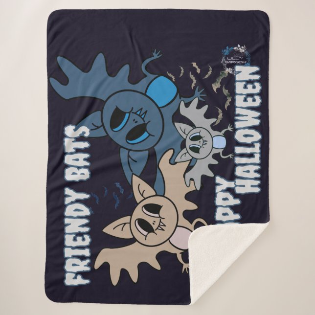 Manta Sherpa Bats (Anverso)