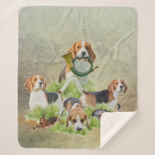 Manta Sherpa Beagle