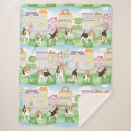 Manta Sherpa Beagles