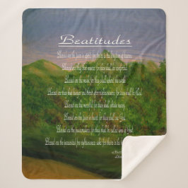 Manta Sherpa Beatitudes