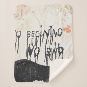 Manta Sherpa Beatles ashram