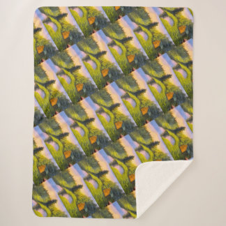 Manta Sherpa Beautiful design for unique experience 