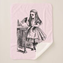 Beba (Alicia en el país de las maravillas)