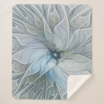 Belleza elegante arte abstracto fractal moderno fl