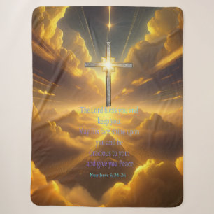 Manta Sherpa Bendición