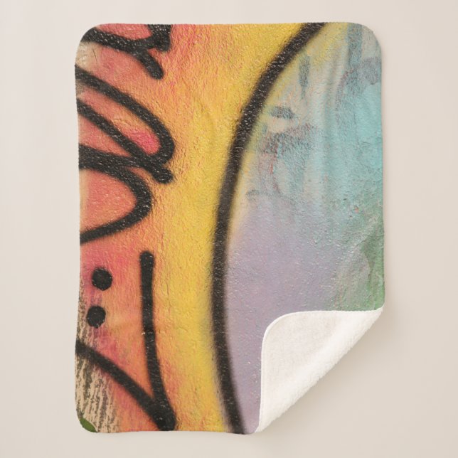 Manta Sherpa Berlín (Anverso)