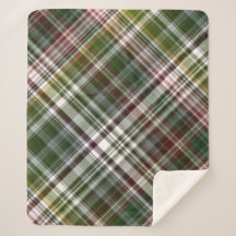 Berry Bush Green and Red Plage