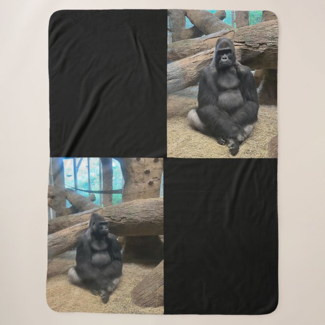 MANTA SHERPA BIG GORILLA (Anverso)