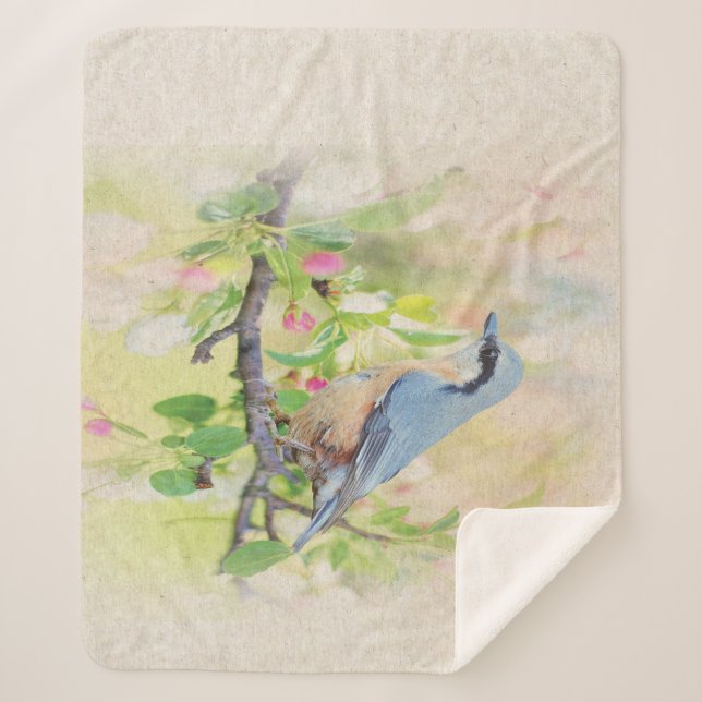 Manta Sherpa Bird Fanatic (Anverso)