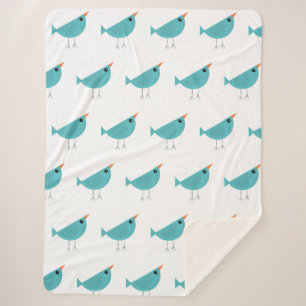Manta Sherpa Birdy
