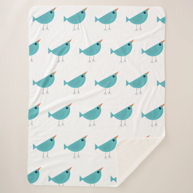 Manta Sherpa Birdy (Anverso)