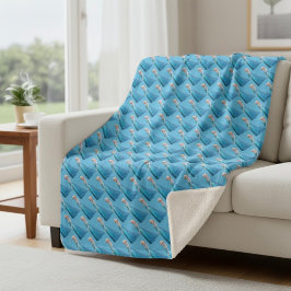 Manta Sherpa Blanket Sherpa Congelado