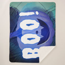 Manta Sherpa ¡Boo! 2