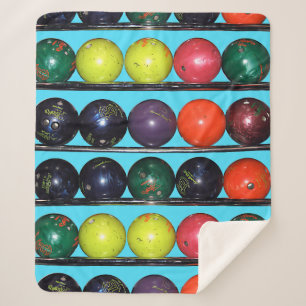 Manta Sherpa Bowling Blitz