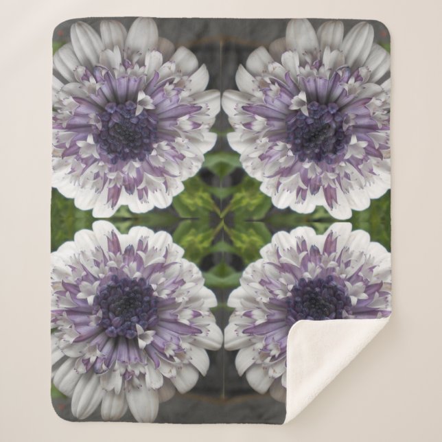 Manta Sherpa Brett (Anverso)