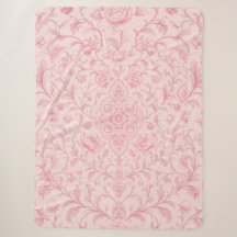 Brisa del Jardín Persa – Rosa Polvo