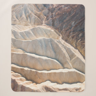 Manta Sherpa Brown rock formation