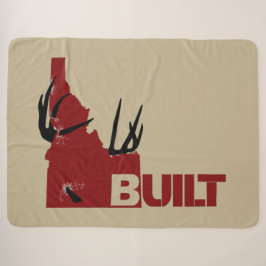 Manta Sherpa Buck de carga