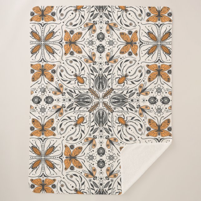 Manta Sherpa Bugs (Anverso)