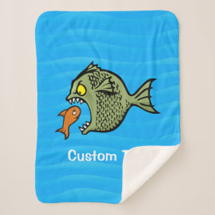 Manta Sherpa Bully Fish
