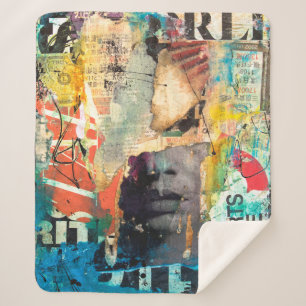 Manta Sherpa Cabeza de grupo