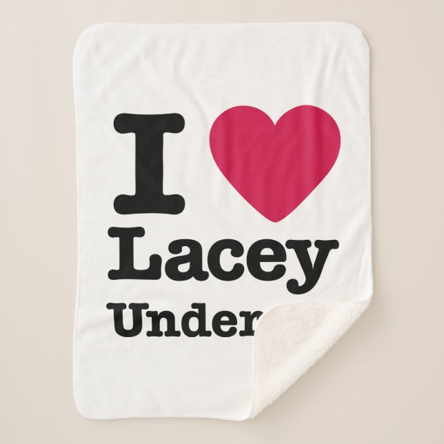 Manta Sherpa Caddyshack | Amo Lacey Underall (Anverso)