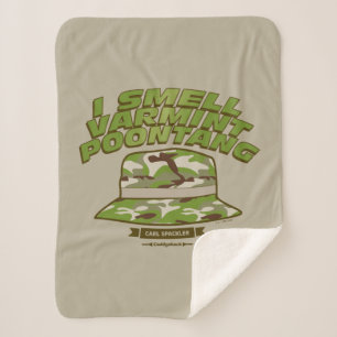 Manta Sherpa Caddyshack   Varmint Poontang