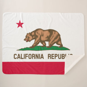 Manta Sherpa California