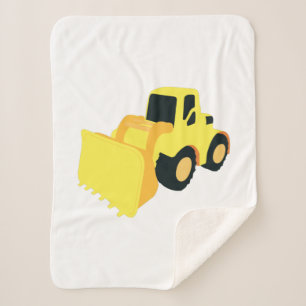Manta Sherpa Camión de construcción del cargador delantero