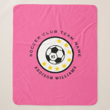 Camiseta de equipo de fútbol personalizada con núm