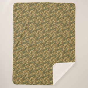 Manta Sherpa Camo
