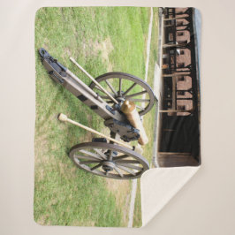 MANTA SHERPA CAÑÓN DE GUERRA CIVIL