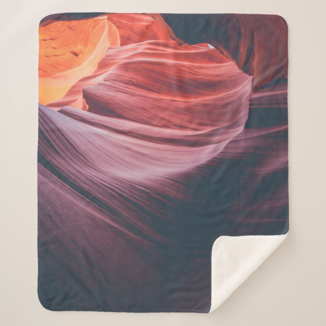 Manta Sherpa Canyon antelope canyon sandstone (Anverso)