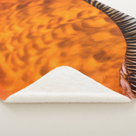 Manta Sherpa Capa de agua de mar