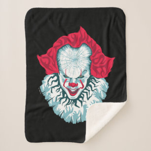 Manta Sherpa Capítulo 2 Pennywise