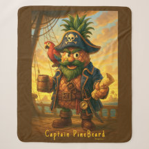 Captain PineBeard - Imperio de la Piña