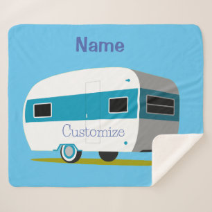 Manta Sherpa Caravana RV Thunder_Cove