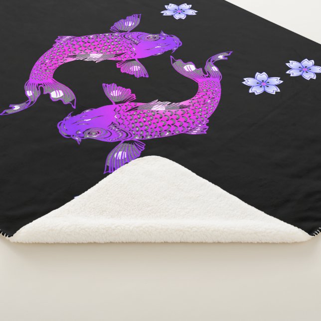 Manta Sherpa carpa koi (3/4)