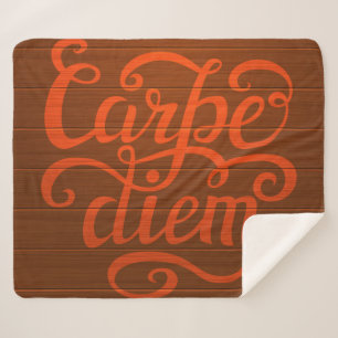 Manta Sherpa Carpe Diem