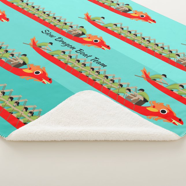 Manta Sherpa Carreras del barco Dragon (3/4)